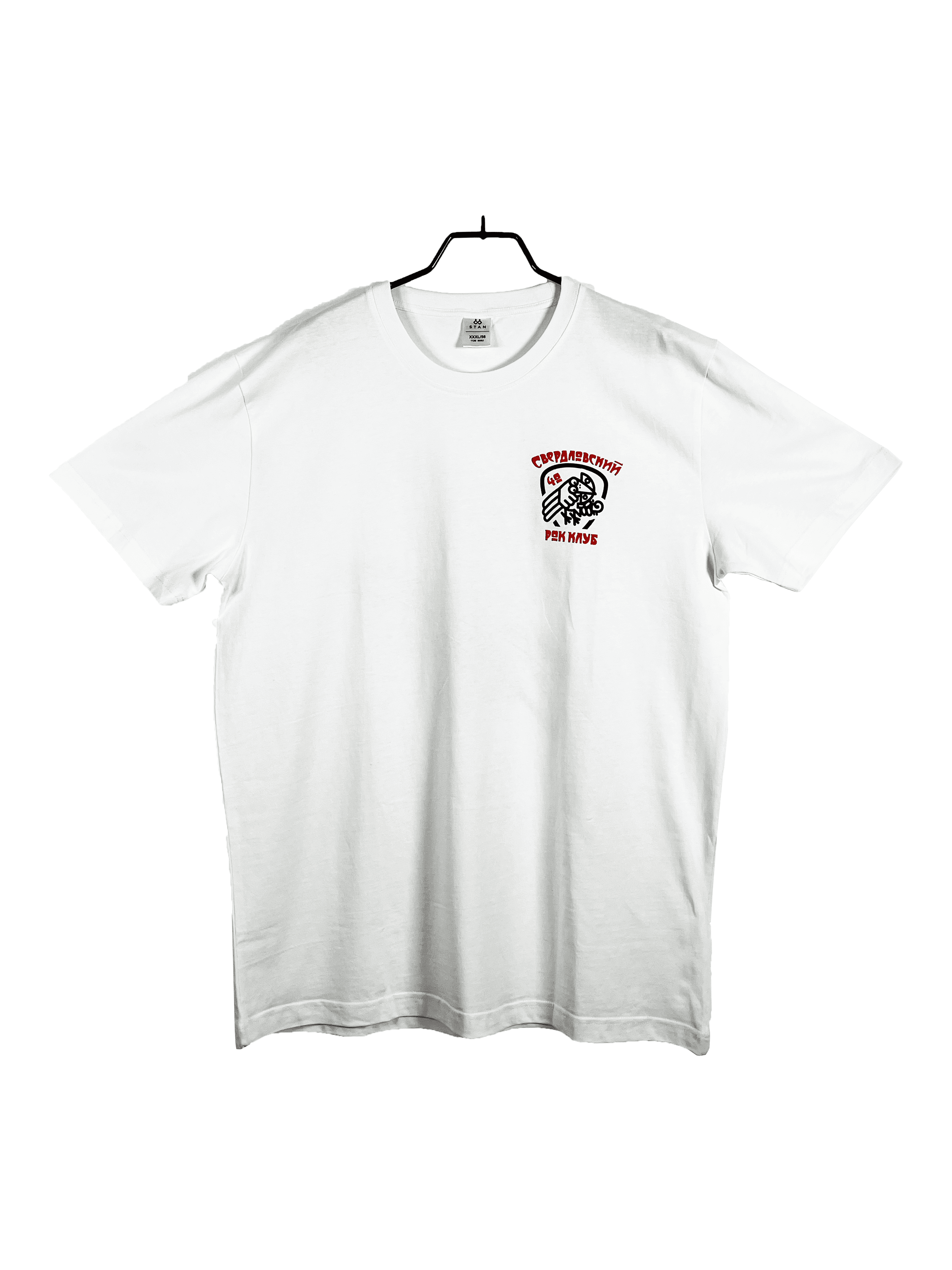 Футболка "Свердловский Рок-Клуб. 40 лет"