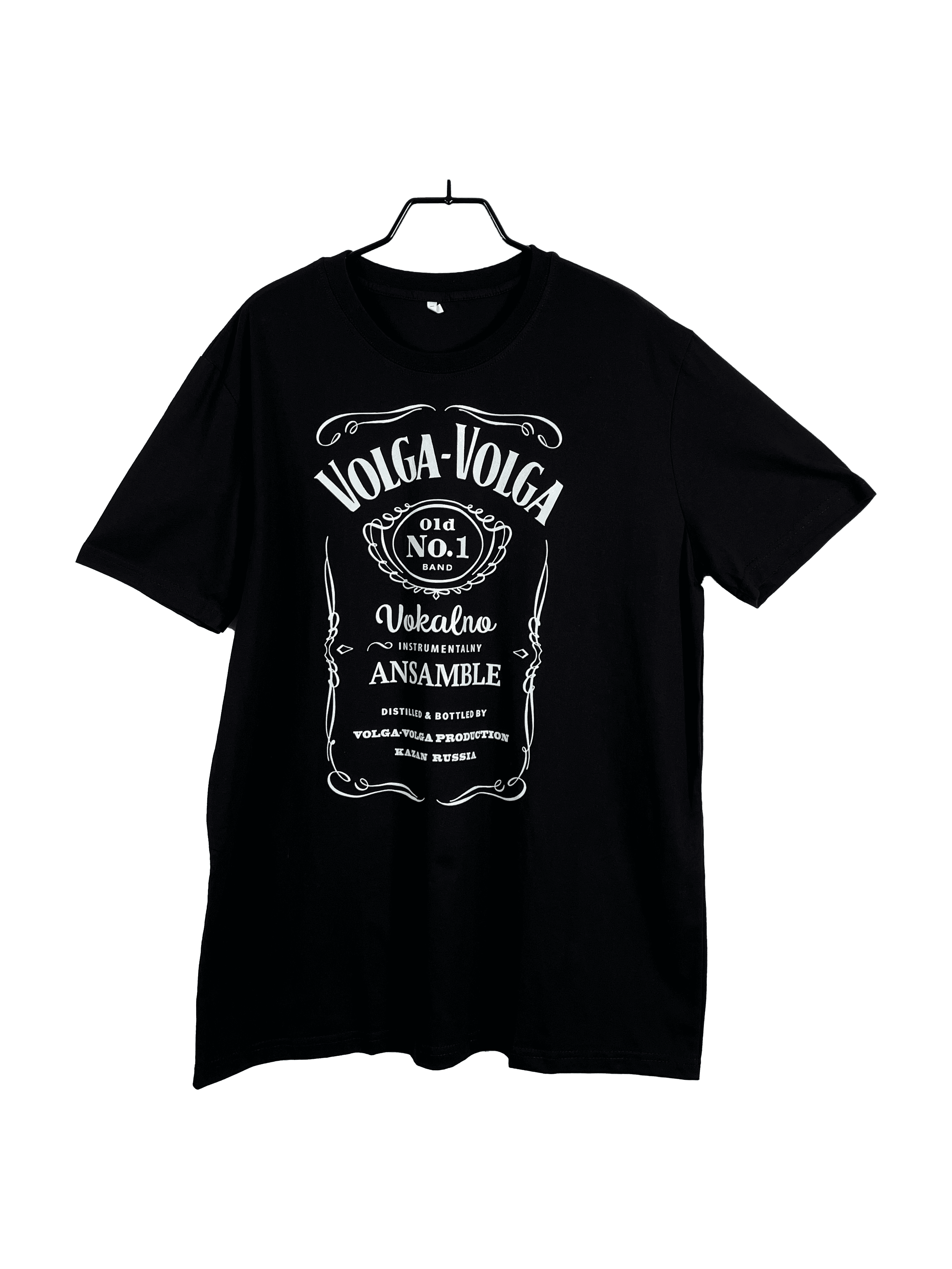 Футболка "ВИА Волга-Волга"