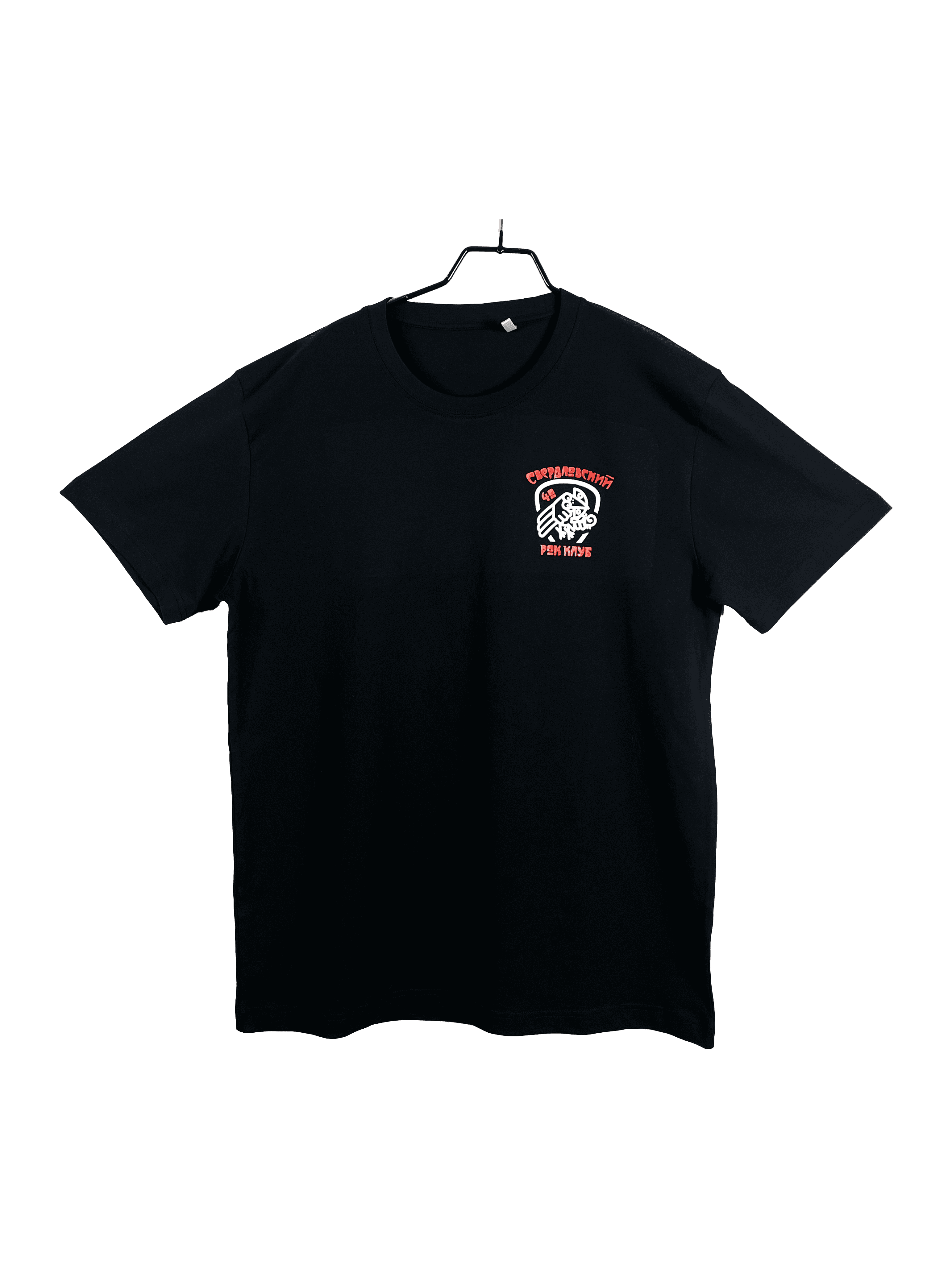 Футболка "Свердловский Рок-Клуб. 40 лет"