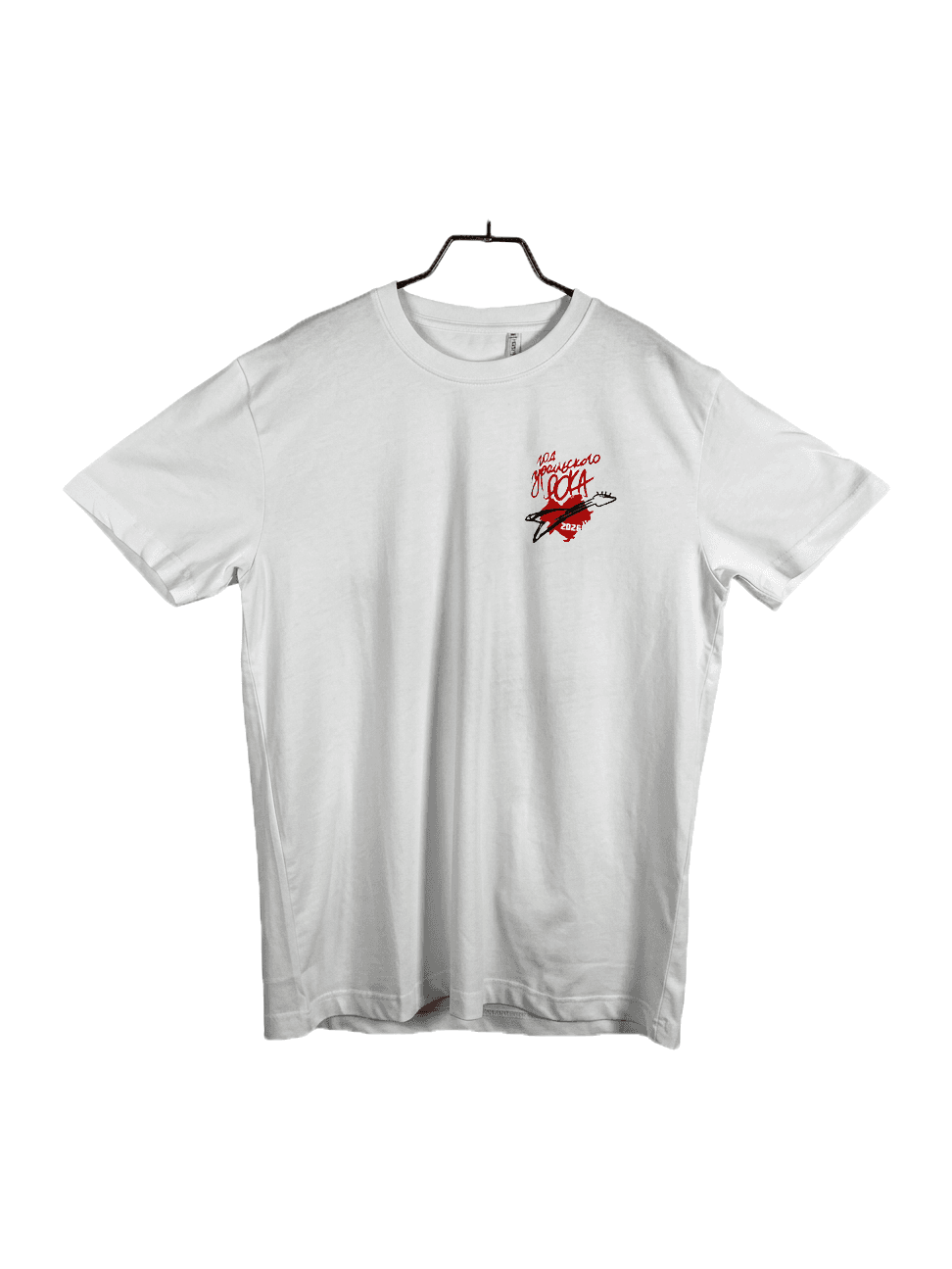 Футболка "Год уральского рока"